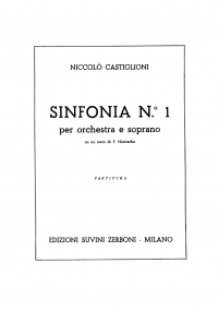 SINFONIA N. 1